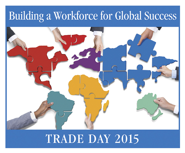 Trade Day 2015 graphic