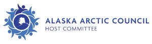 Alaska Arctic Council Host Committee logo