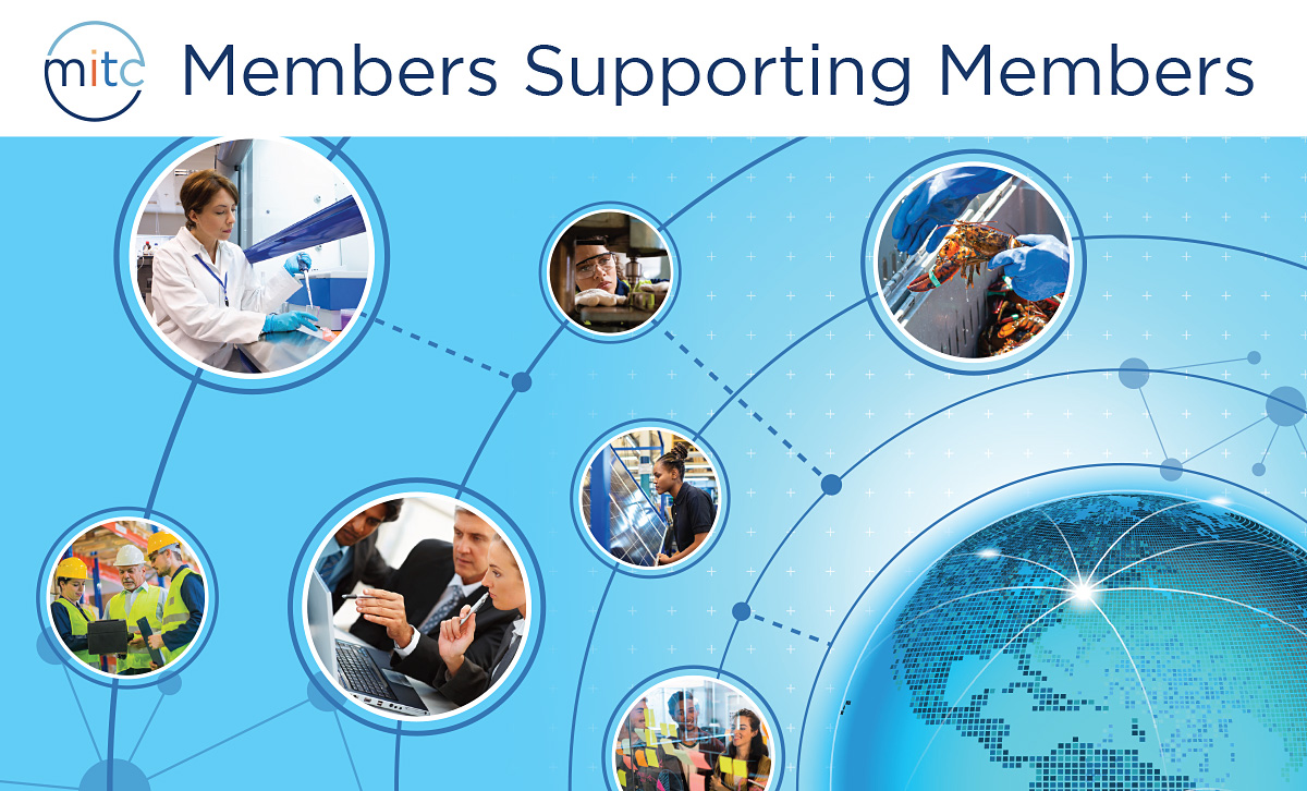 Members Supporting Members