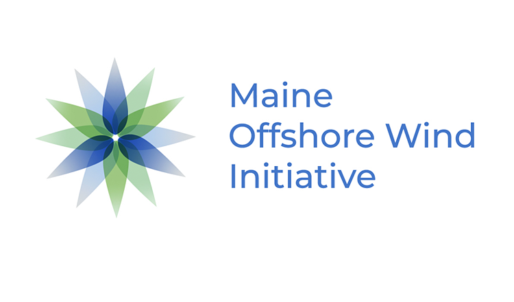 Maine Offshore Wind Initiative logo