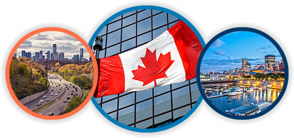 Three good reasons for all Maine companies to consider the Canadian market:​