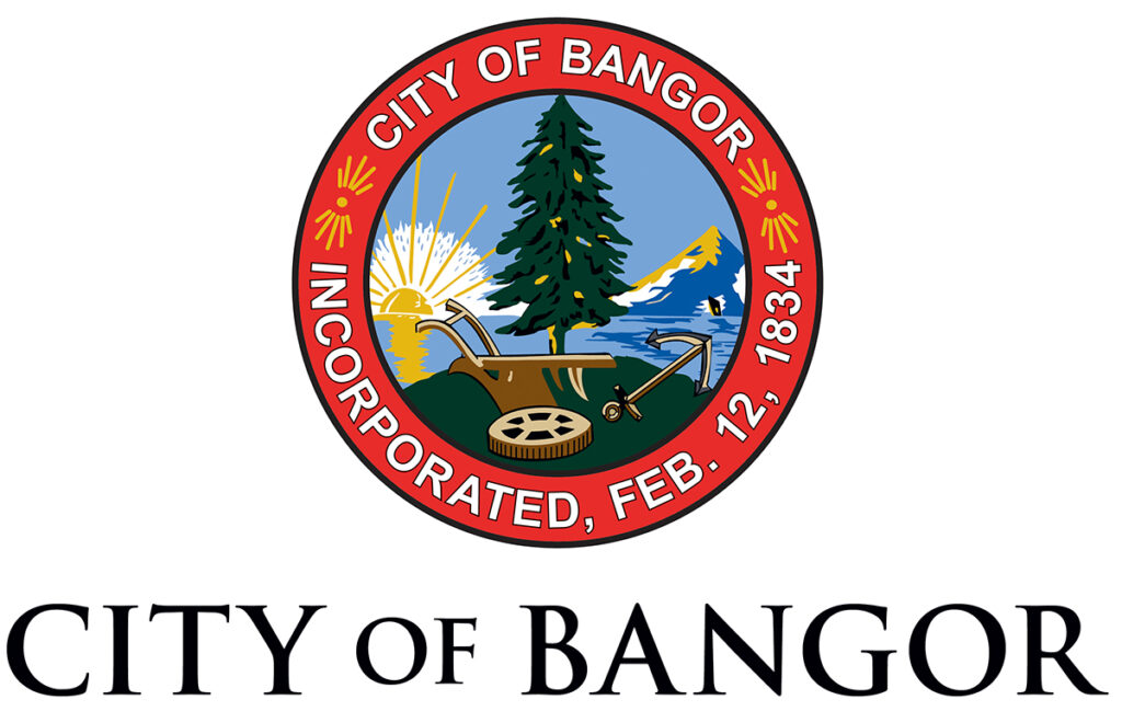 City of Bangor logo