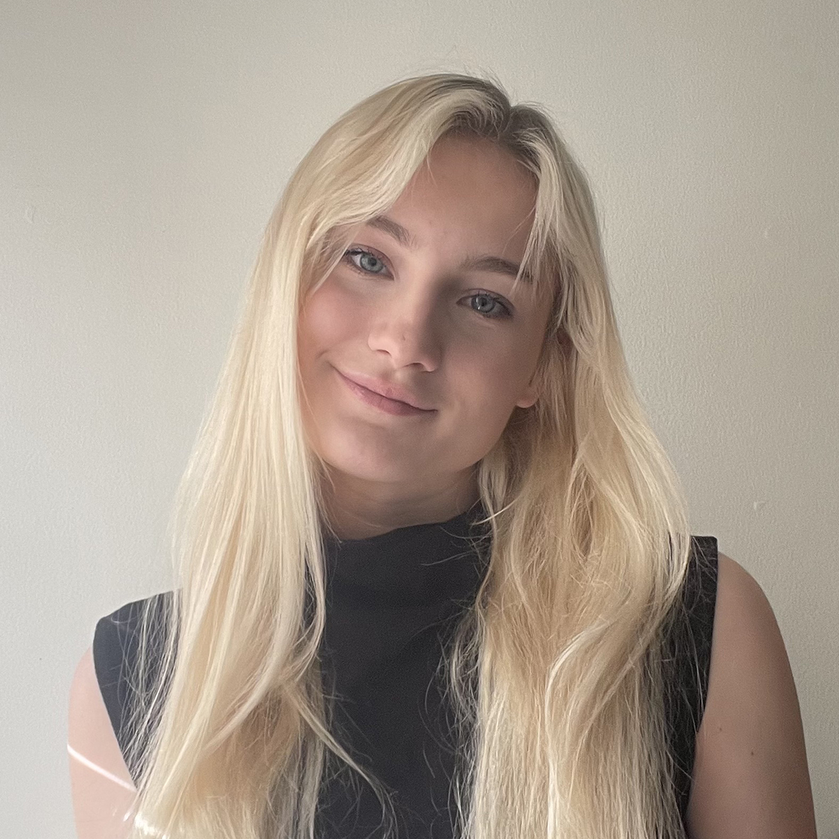 Eliza Bratone, former MITC Research Assistant 2023, Colby College