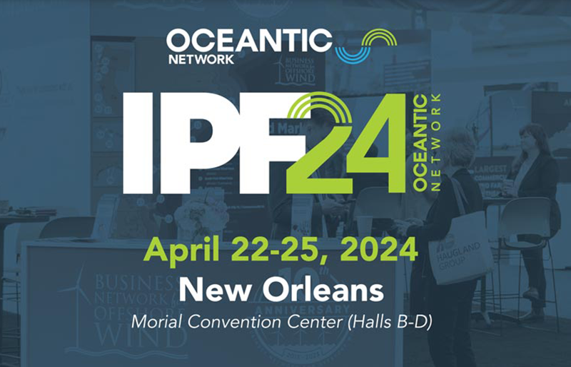 IPF 2024 event graphic
