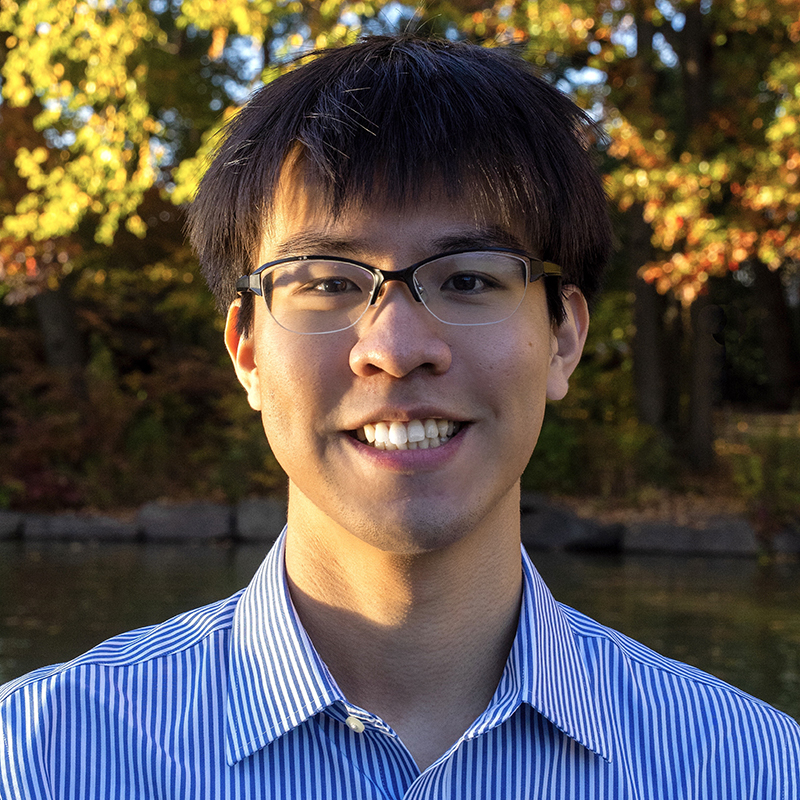 Kasei (Oma) Lin, former MITC Research Assistant 2024, Bowdoin College