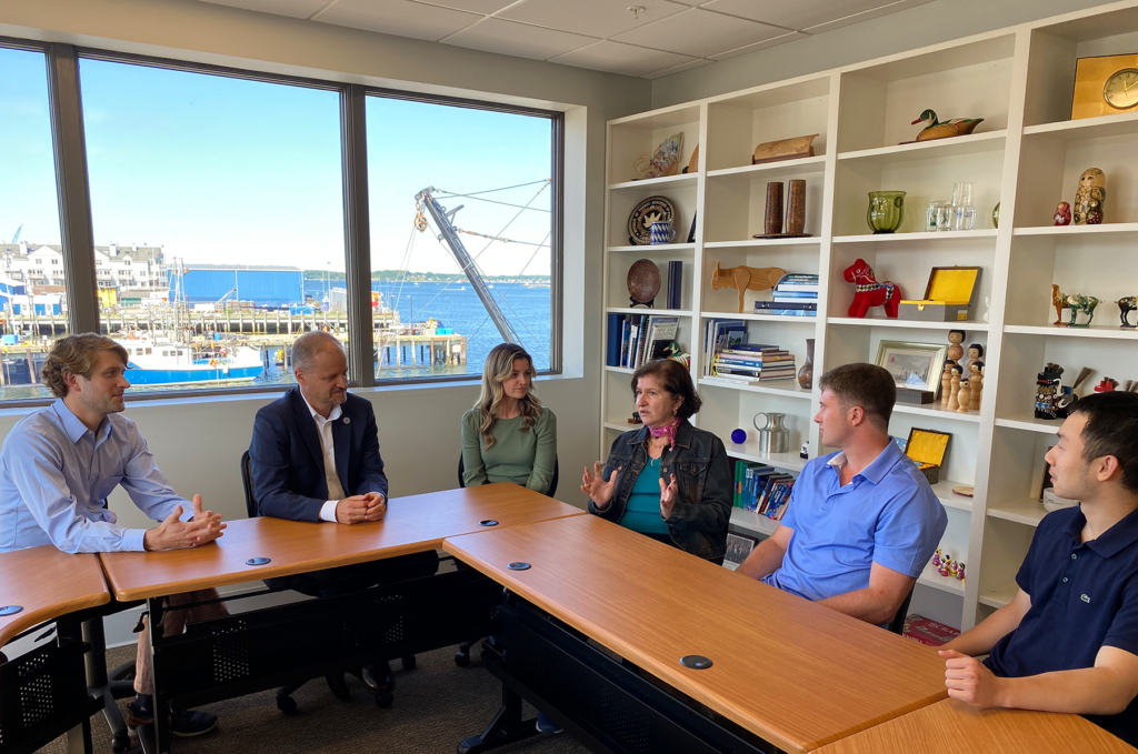 Internships Maine International Trade Center