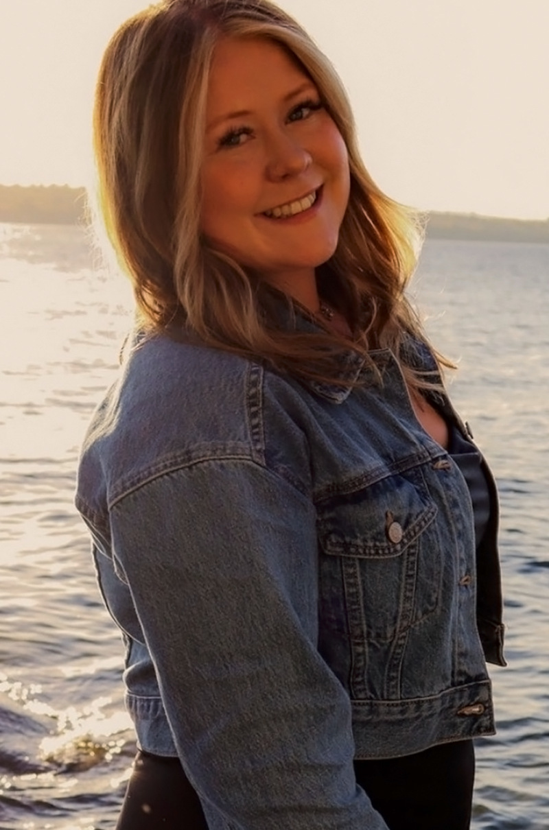 Maeve Blodgett, former MITC Research Assistant, 2022