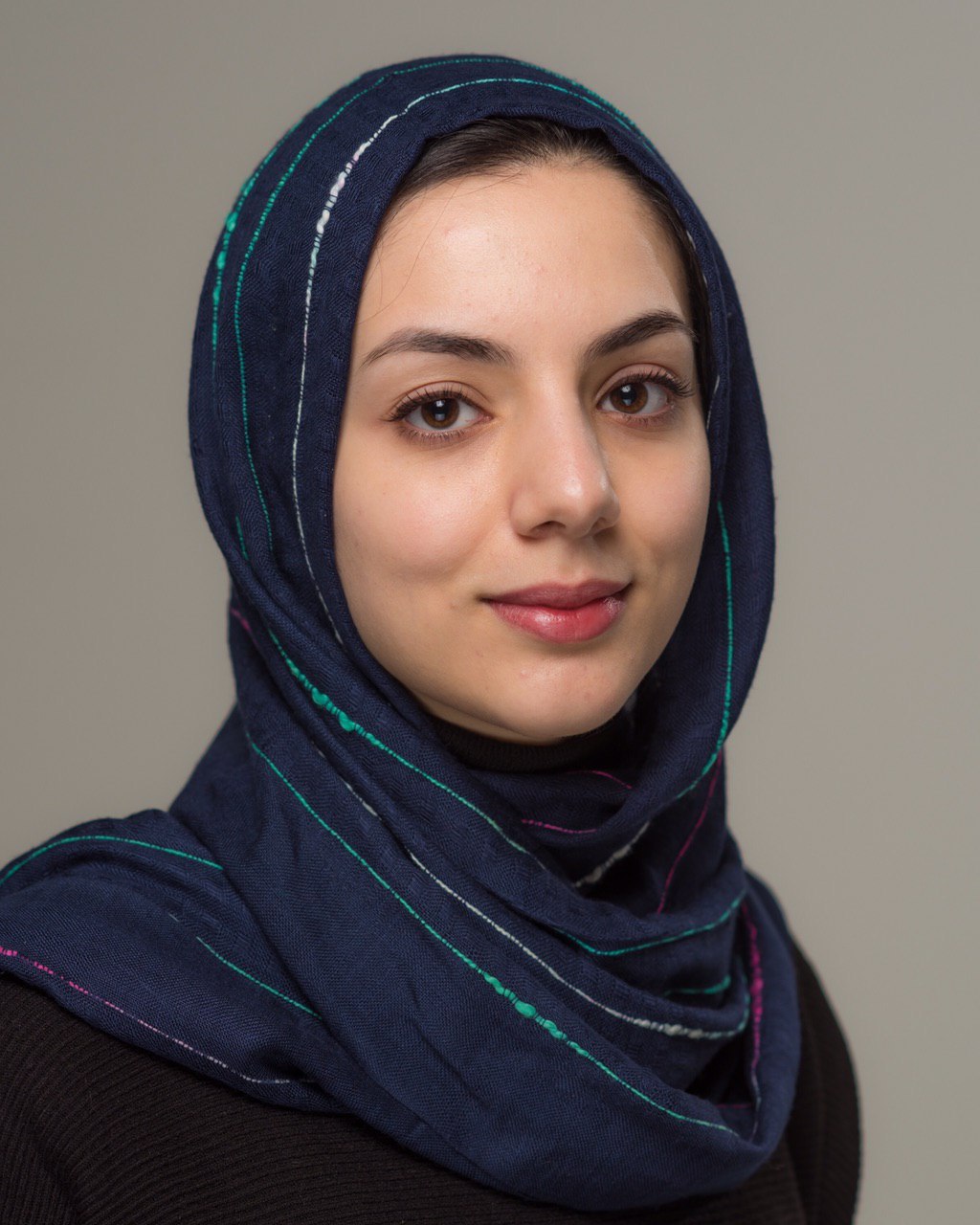 Mahnaz Vahdati, former MITC Research Assistant 2022, University of Maine School of Policy & International Affairs