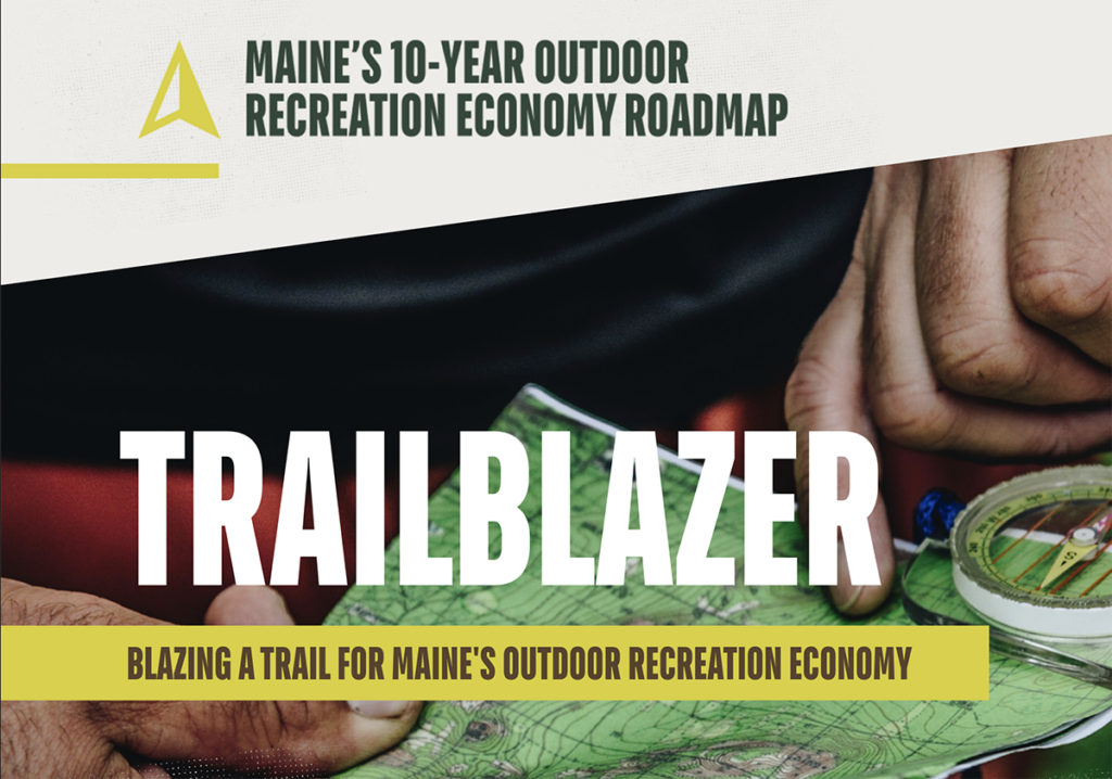 Outdoor Recreation Economy Roadmap image