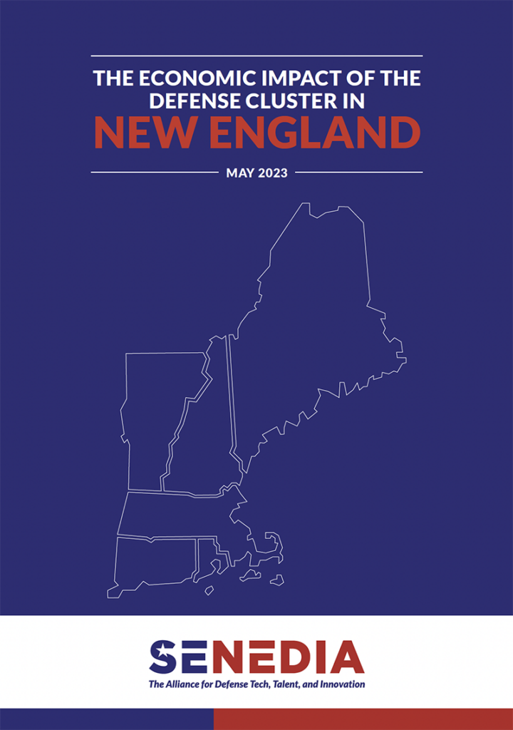 SENEDIA Maine Report 2023 cover image