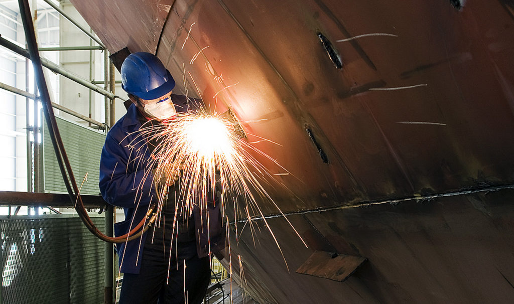 Defense Industry Maine