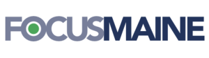 FocusMaine logo